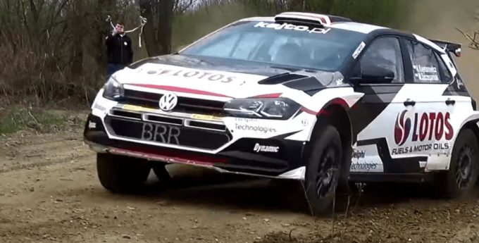 Kajetanowicz / Szczepaniak | Testy przed Rally Argentina 2019