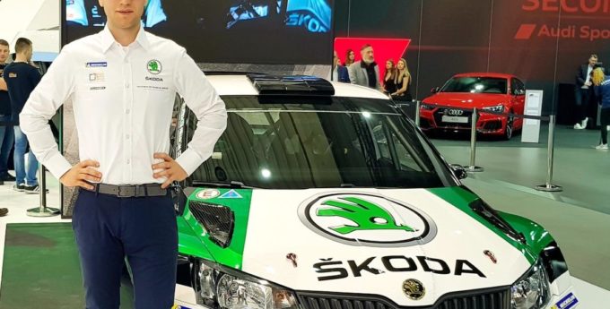 Skoda Polska Motorsport przed sezonem 2019