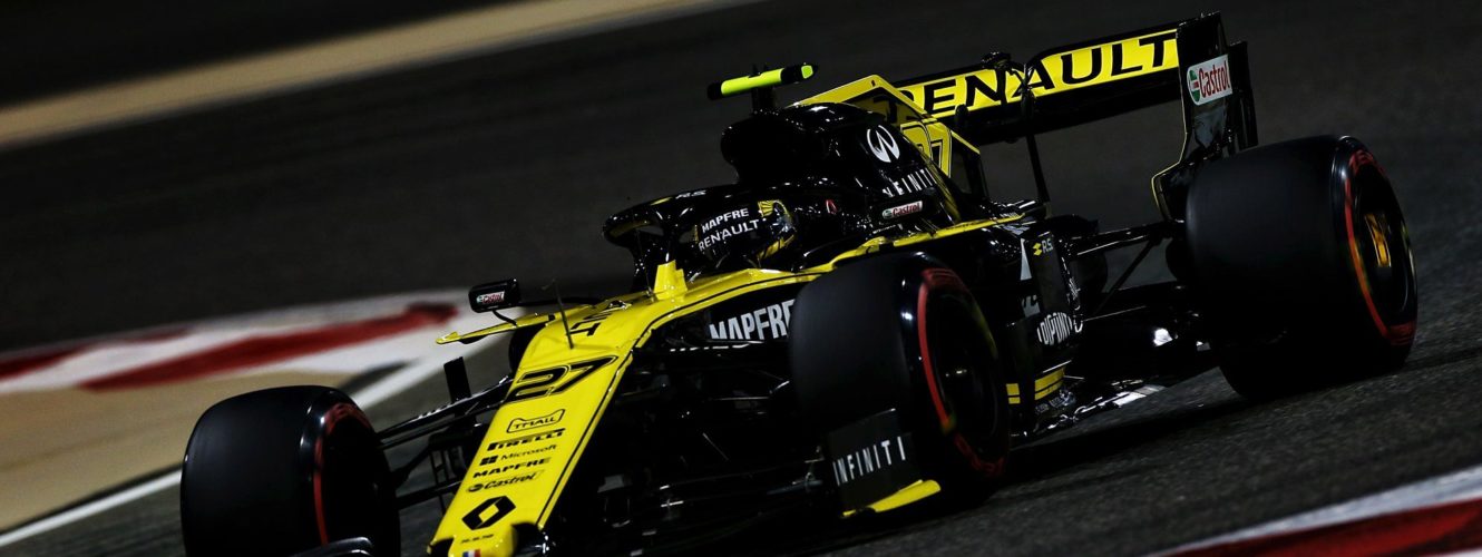 F1: Coraz większa frustracja w Renault