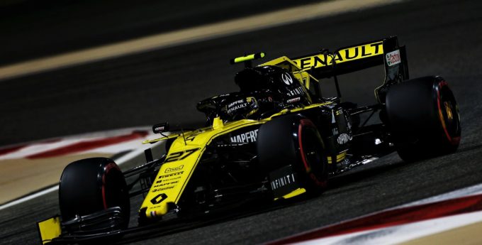 F1: Coraz większa frustracja w Renault