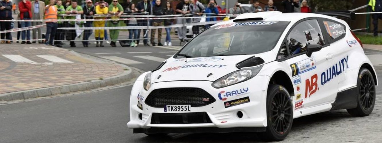 Ford Fiesta R5 załogi Kołtun/Pleskot odnaleziony! Sukces akcji poszukiwawczej