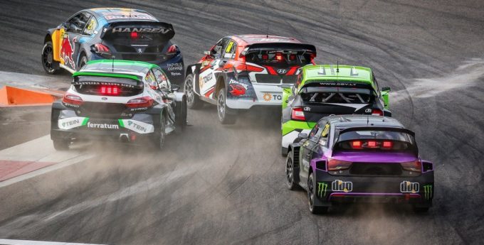 [livestream] World RX 2019, Yas Marina – Kwalifikacje Q2 [transmisja na żywo]