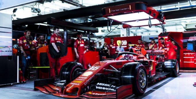 Bolidy Ferrari nielegalne? Nowe podejrzenia konkurencji