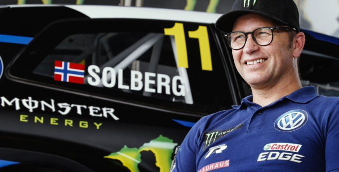 Petter Solberg chce być szefem zespołu fabrycznego w WRC. Kandydat dla Subaru?