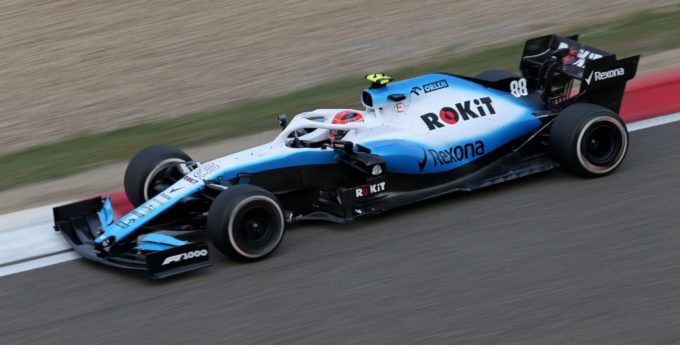 F1: Williams bierze się do pracy w fabryce