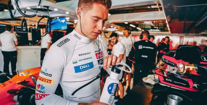 Vandoorne: „McLaren mnie przeżuł i wypluł”