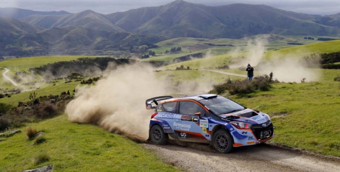 WRC 2020: Rajd Nowej Zelandii może zastąpić Australię. Kierowcy uwielbiają te trasy
