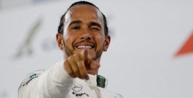lewis hamilton
