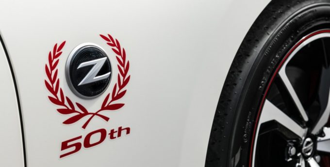 Nissan 370Z doczekał się kolejnej edycji specjalnej