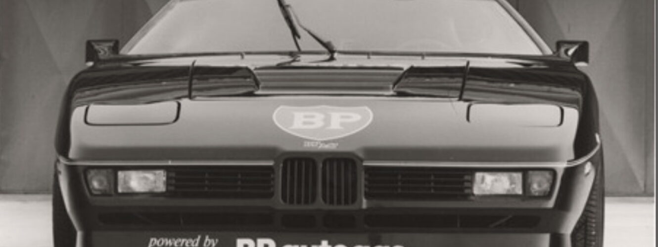 Unikatowe BMW M1 odnalazło się po 25 latach. Samochód ma wyjątkową historię