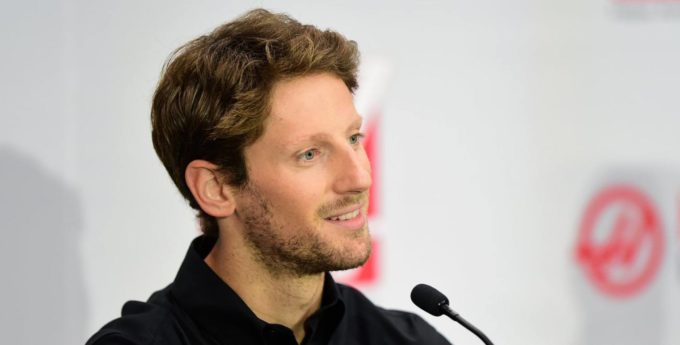 F1: Romain Grosjean apeluje o łagodniejsze karanie kierowców