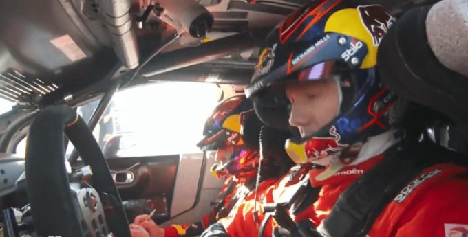 WRC | Odcinek testowy Rajdu Portugalii 2019 – LIVE