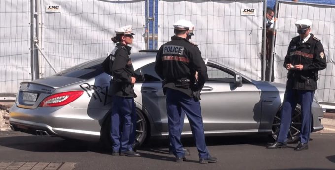Top Marques Monaco | Najgrubsze samochody i wzmożone kontrole Policji