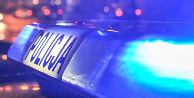 Drogówka wyłapała naćpanego 20-latka. Przyjechał po niego naćpany kumpel. Wpadli obaj