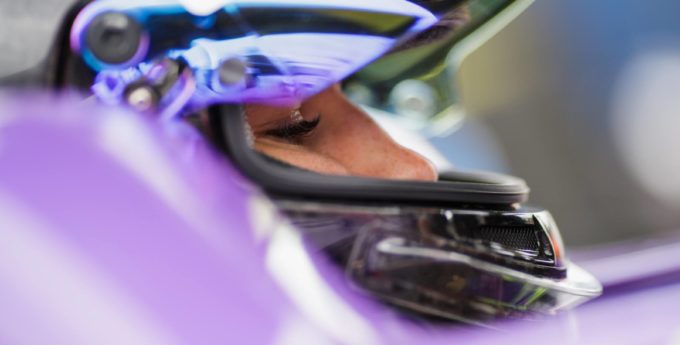 W Series: Pechowy weekend szybkiej Gosi Rdest na Zolder