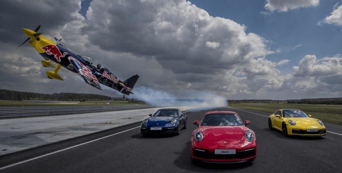 Rozpoczęto cykl szkoleń Porsche Experience 2019 na torze Silesia Ring