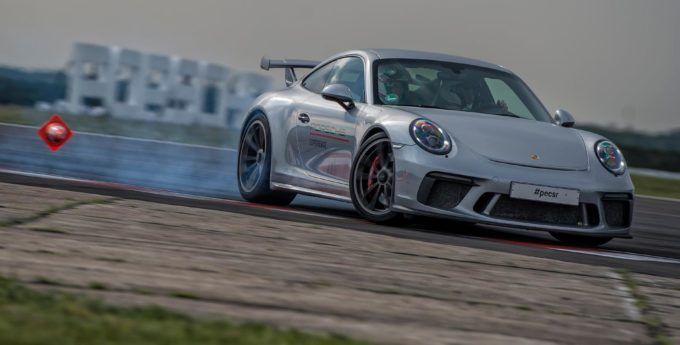 TOP 10: Najpiękniejsze zdjęcia z tegorocznej edycji Porsche Experience