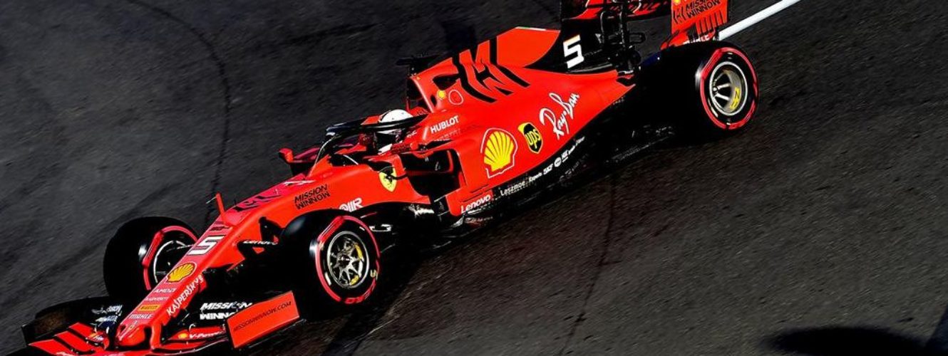 W Barcelonie Ferrari użyje drugiej specyfikacji silnika