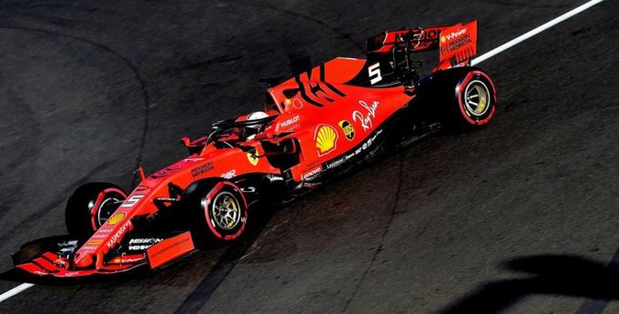 W Barcelonie Ferrari użyje drugiej specyfikacji silnika