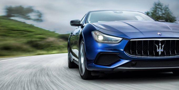 Maserati: Nigdy nie zrezygnujemy z tradycyjnego silnika spalinowego