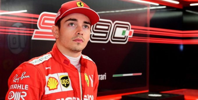 Leclerc podziękuje Ferrari? Czara goryczy zaczyna się przelewać