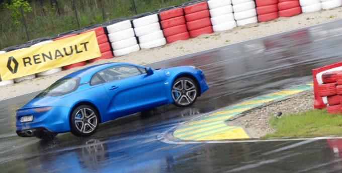 Dlaczego reinkarnację legendy rajdów, Alpine A110 doceniłby nawet Niki Lauda?