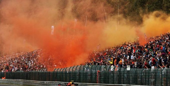 Max Verstappen będzie miał domowe Grand Prix. Zandvoort wraca do F1