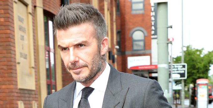 Po donosie obywatelskim, David Beckham stracił prawo jazdy na pół roku. Należało mu się?