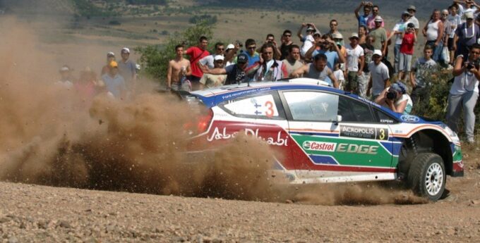 Klasyk wraca do WRC kosztem Ameryki Południowej