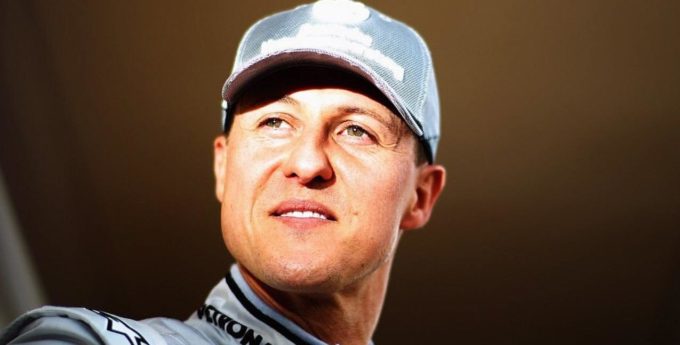 Jest zwiastun filmu, w którym zobaczymy Schumachera po raz pierwszy od jego wypadku na nartach [WIDEO]