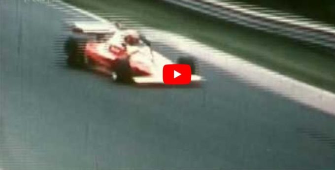 Niki Lauda – pamiętny wypadek na torze Nurburgring w 1976