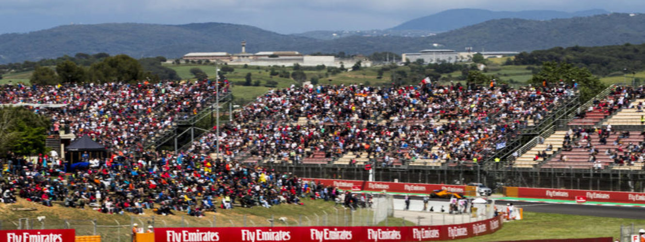 F1: Harmonogram Grand Prix Hiszpanii 2019