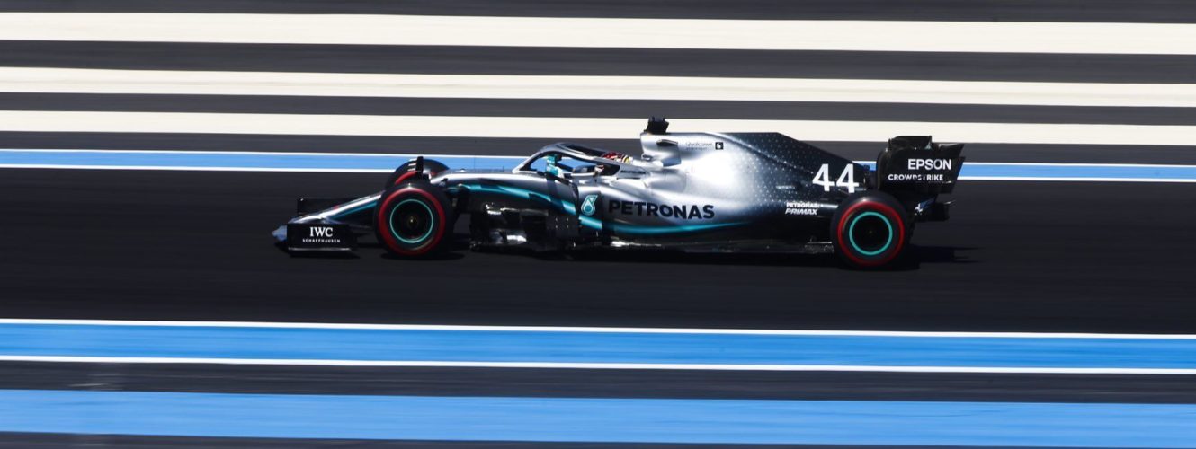 F1, GP Francji: Hamilton deklasuje. Kubica pierwszy raz w tym sezonie przed Russellem