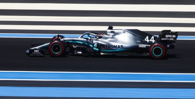 F1, GP Francji: Hamilton deklasuje. Kubica pierwszy raz w tym sezonie przed Russellem