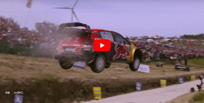WRC – Rajd Portugalii  2019 | Podsumowanie niedzielnych odcinków