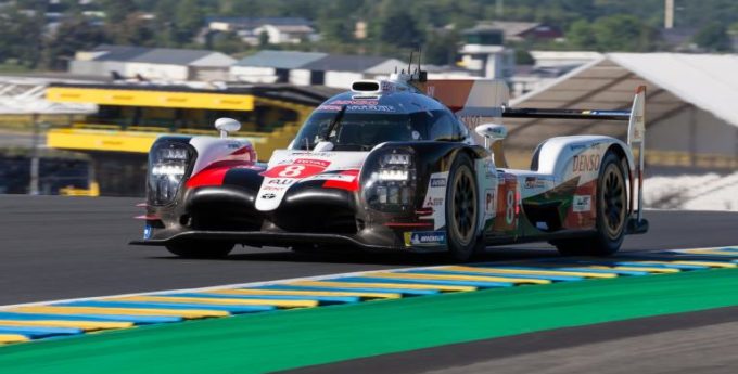 Le Mans 24 Hours: Bez niespodzianek po kwalifikacjach, pierwszy rząd dla Toyoty