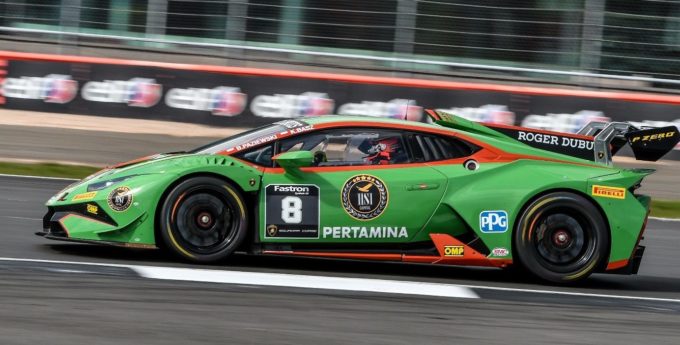 Paziewski i Basz rozpoczynają weekend Lamborghini Supertrofeo Europe od 4. miejsca