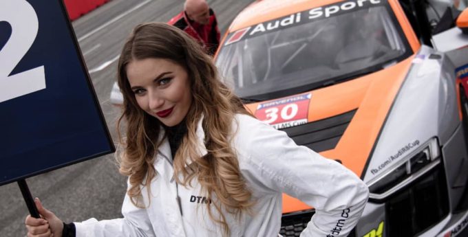 Audi R8 Cup: Świetny Hoogenboom, Polacy znów w ścisłej czołówce