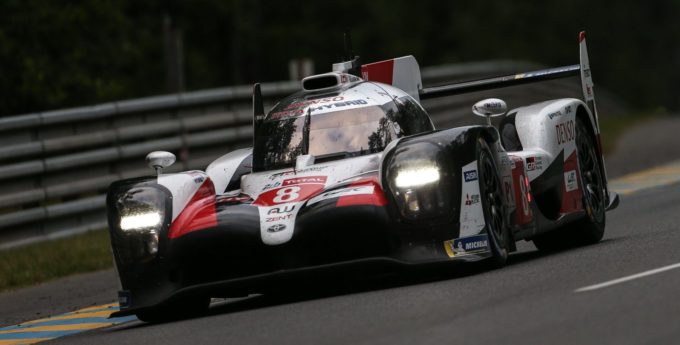 WEC: 24 godziny Le Mans i mistrzostwo świata dla Alonso, Nakajimy i Buemiego