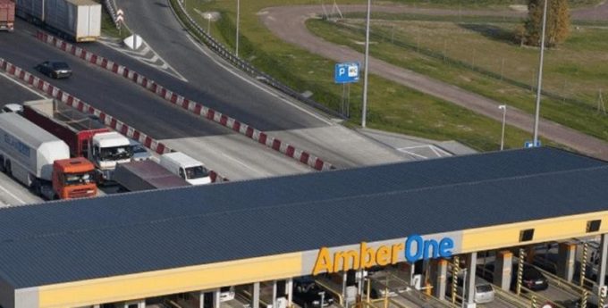 Wakacyjny wypad nad morze autostradą A1 bez korków? Przygotujcie aplikację