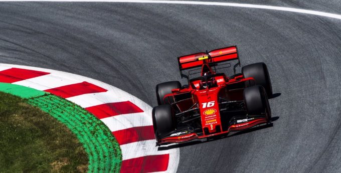 F1: Leclerc z pole position! Słodko-gorzkie kwalifikacje dla Ferrari