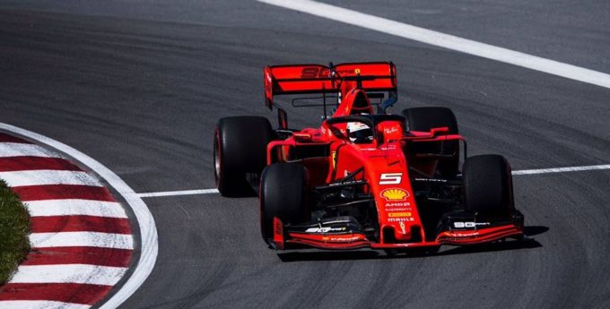 F1, Grand Prix Kanady: Kapitalny wynik Vettela w ostatnim sektorze dał mu pole position