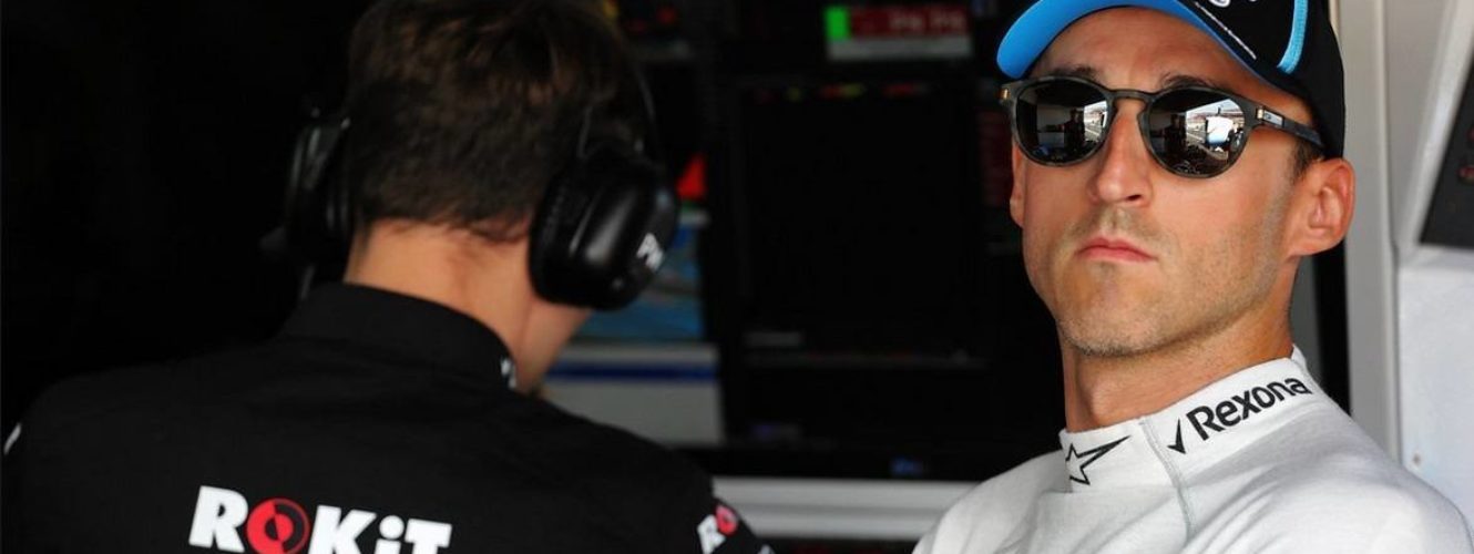 Robert Kubica: Jesteśmy dobrze przygotowani na Grand Prix Austrii