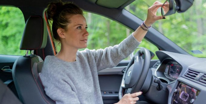 SEAT Arona okiem kierowcy rajdowego | Test samochodu z Magdaleną Misiarz
