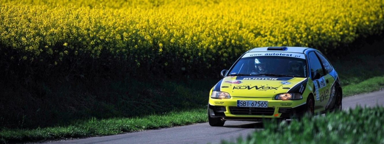 Rajd Festiwalowy: Jubileusz w Opolu z 77 załogami