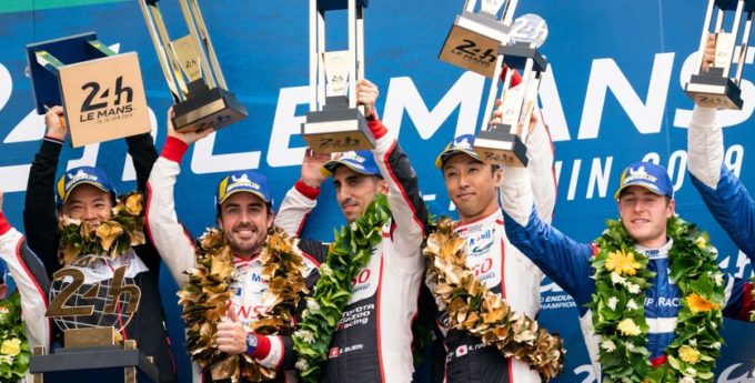 Oto, jak poradzili sobie w tegorocznym 24 Hours of Le Mans byli kierowcy Formuły 1