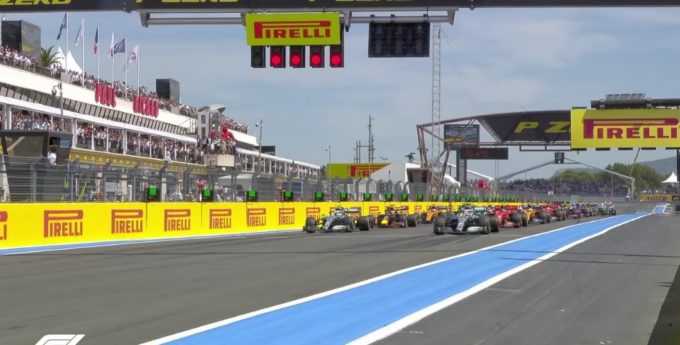 Grand Prix Francja 2019 | Highlights | Formuła 1