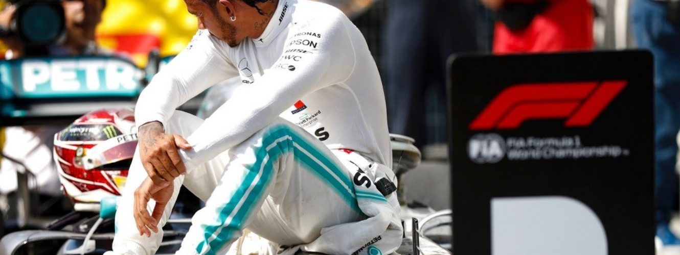 Lewis Hamilton: Zrobiłbym to samo co Sebastian Vettel