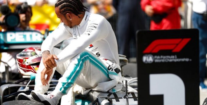Lewis Hamilton: To nie był pierwszy raz, gdy zobaczyłem śmierć na torze