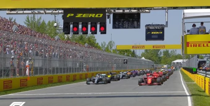 Grand Prix Kanady 2019 | Highlights | Wyścig | Formuła 1